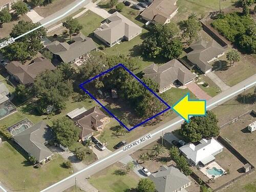 447 Godfrey Road SE, Palm Bay, FL 32909