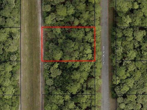 818 Peyton Avenue SW, Palm Bay, FL 32908