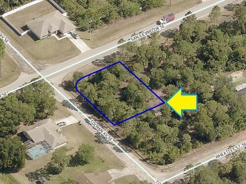 2571 San Filippo - Corner Lot Drive SE, Palm Bay, FL 32909