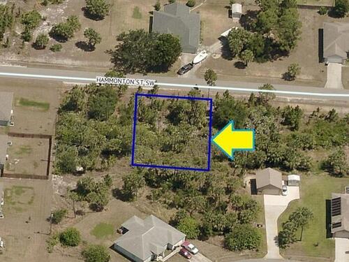378 Hammonton Street SW, Palm Bay, FL 32908
