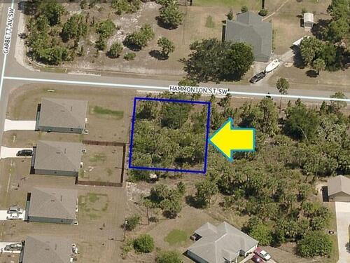 388 Hammonton Street SW, Palm Bay, FL 32908