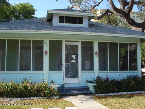 614 E New Haven Avenue, Melbourne, FL 32901