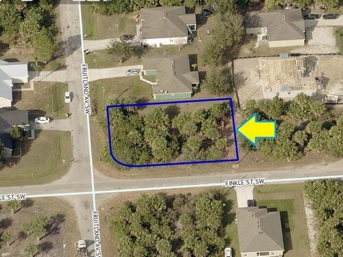 3299 Fruitland Avenue SW, Palm Bay, FL 32908