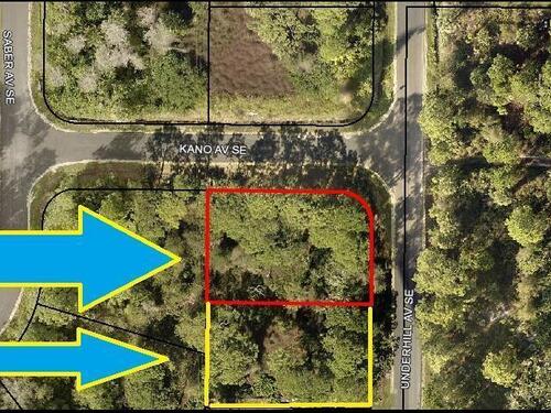 900-904 2 Lots On Underhill Avenue SE, Palm Bay, FL 32909
