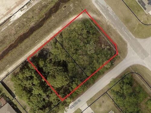 985&993 Ray (2 Lots) Road SE, Palm Bay, FL 32909
