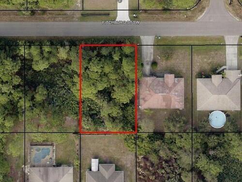 540 Fitchburg Street SW, Palm Bay, FL 32908