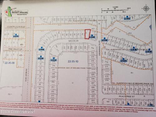 1309 Macon Drive, Titusville, FL 32780