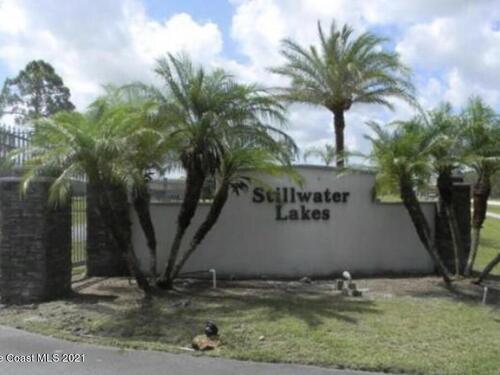 2555 Stillwater Lakes Drive, Palm Bay, FL 32908