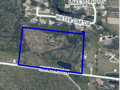 Sanders Lane, Merritt Island, FL 32953