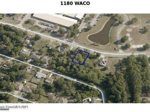 1180 Waco Boulevard SE, Palm Bay, FL 32909