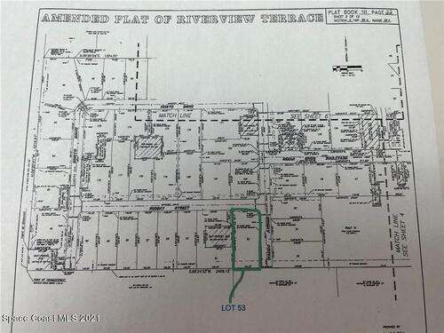 00 Corner Of Wando & Red Bay, Grant-Valkaria, FL 32949