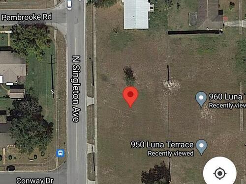 965 N Singleton Avenue, Titusville, FL 32796