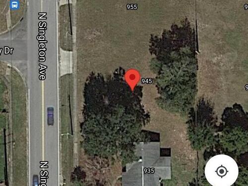945 N Singleton Avenue, Titusville, FL 32796