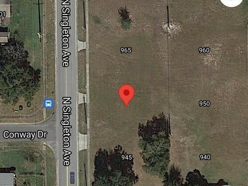 955 N Singleton Avenue, Titusville, FL 32796