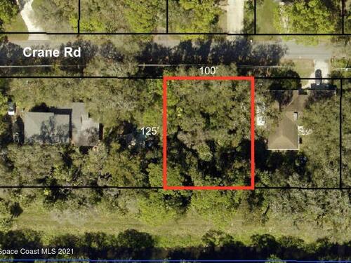 5345 Crane Road, West Melbourne, FL 32904