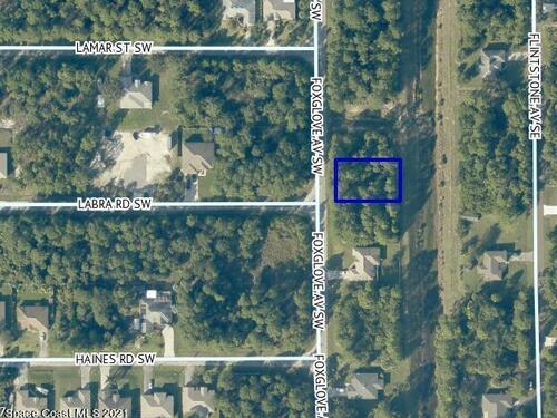 2793 Foxglove Avenue SW, Palm Bay, FL 32908