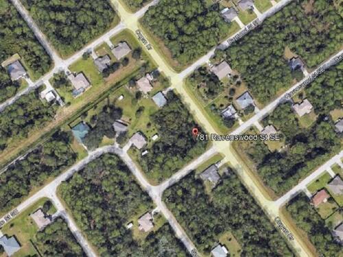 781 Ravenswood Street SE, Palm Bay, FL 32909