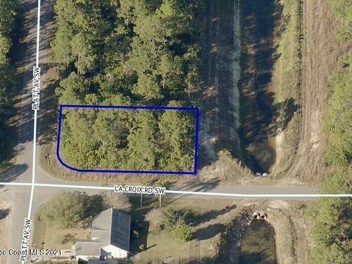 0000 La Croix/Platt Avenue SW, Palm Bay, FL 32908