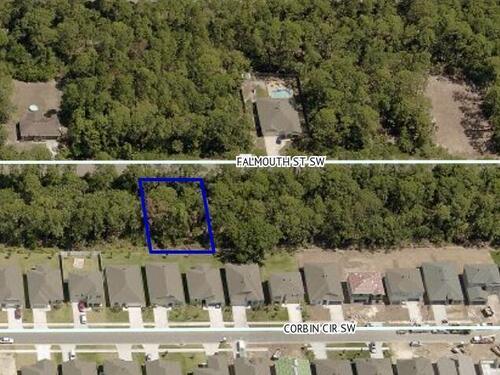 574 Falmouth Street SW, Palm Bay, FL 32908