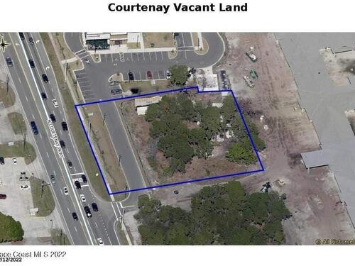 Xxxx S Courtenay Parkway, Merritt Island, FL 32952