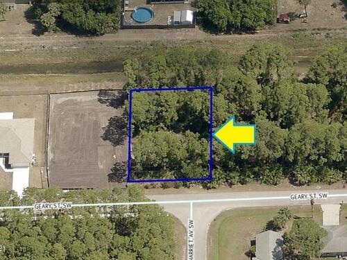 819 Geary Street SW, Palm Bay, FL 32908