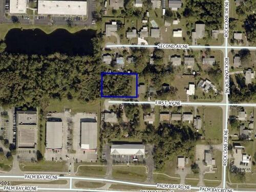 2515 First Avenue NE, Palm Bay, FL 32905