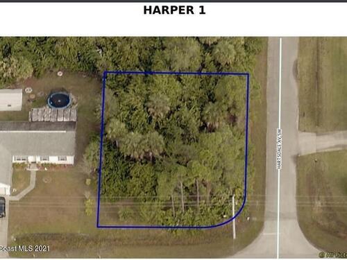 1909 Harper Boulevard SW, Palm Bay, FL 32908