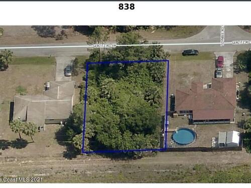 838 Gerlitz Road SW, Palm Bay, FL 32908