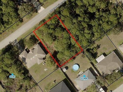 830 Ravenswood Street SE, Palm Bay, FL 32909