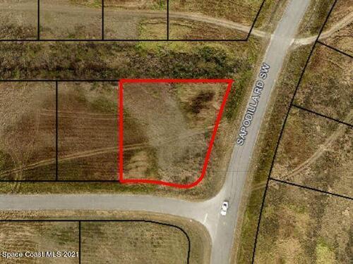 Tbd Corner Of Roland & Sapodilla Road SW, Palm Bay, FL 32908