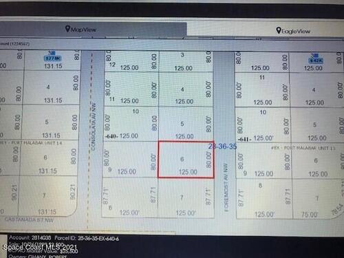 214 Foremost Avenue NW, Palm Bay, FL 32907