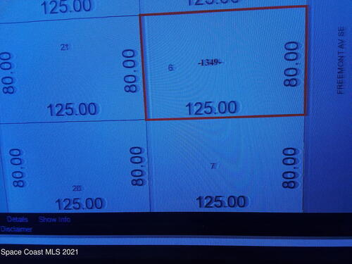 2740& 2748 Freemont Avenue SE, Palm Bay, FL 32909