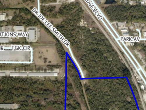 Dr Joe Lee Smith, Rockledge, FL 32955