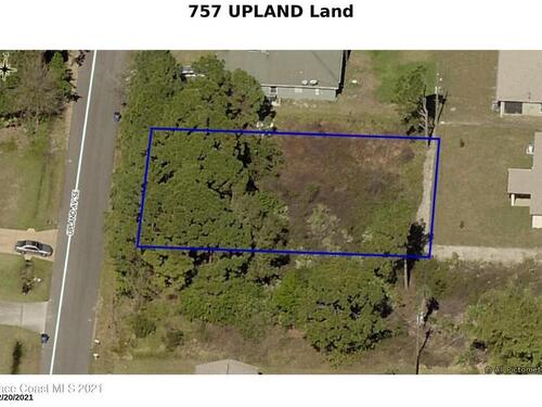 757 Upland Avenue SE, Palm Bay, FL 32909