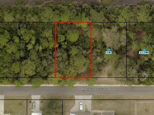 1247 Windingdale Street SE, Palm Bay, FL 32909