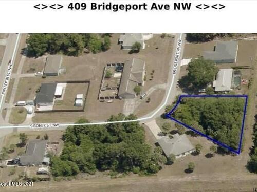 409 Bridgeport Avenue NW, Palm Bay, FL 32907