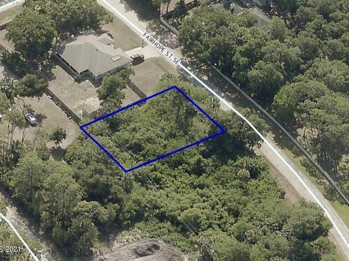 773 Fairhope Street SE, Palm Bay, FL 32909