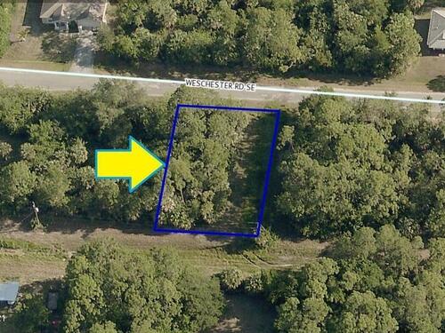 1124 Weschester Road SE, Palm Bay, FL 32909