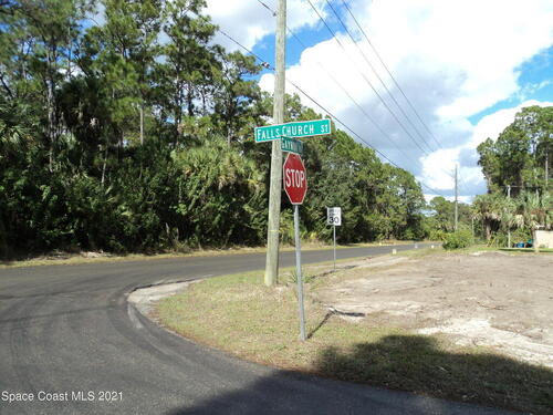 00 SW Corner Gaynor /Fallschurch St, Palm Bay, FL 32908