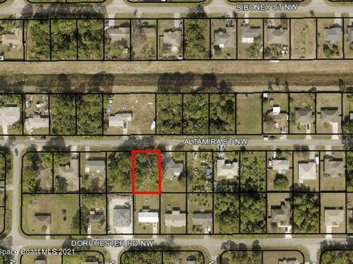 1066 Altamira Street NW, Palm Bay, FL 32907