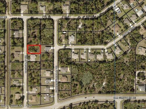 2841 Hagdom Avenue SE, Palm Bay, FL 32909