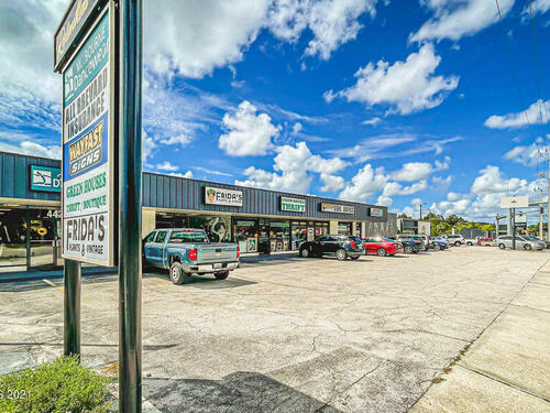 446 N Harbor City Boulevard, Melbourne, FL 32935