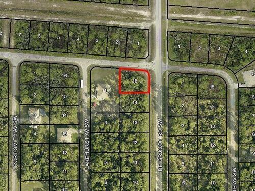 Tbd De Groodt Road SW, Palm Bay, FL 32908