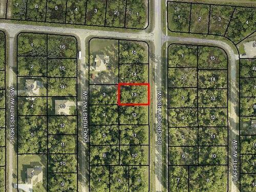2634 De Groodt Road SW, Palm Bay, FL 32908