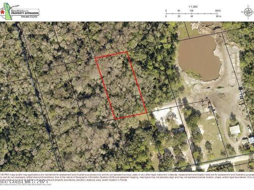 Pine Needle Street, Mims, FL 32754