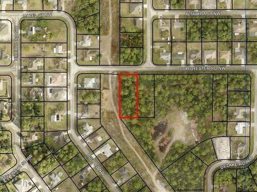 1240 Dorchester Road NW, Palm Bay, FL 32907