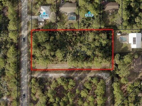 Santo Domingo Avenue SW, Palm Bay, FL 32908