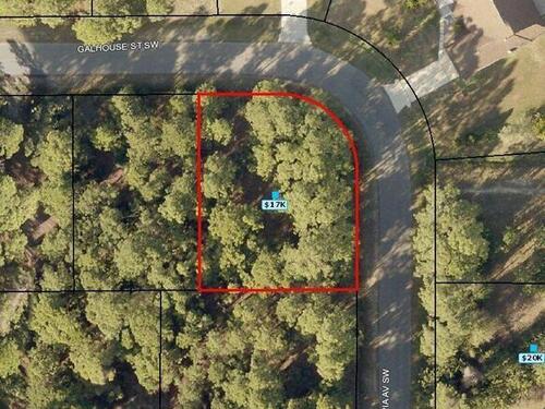 410 Galhouse (Corner Of Olympia) Street SW, Palm Bay, FL 32908