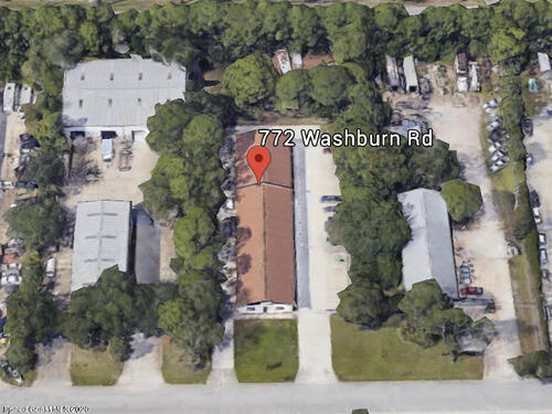 772 Washburn Road, Melbourne, FL 32934