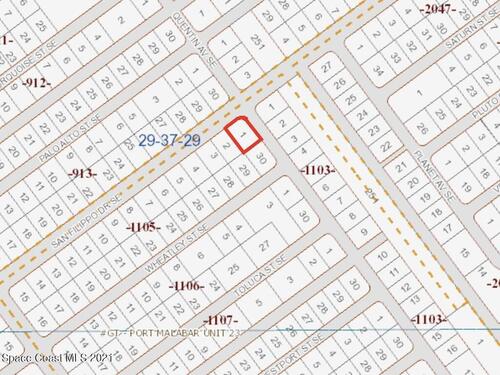 1909 Unknown San Fillippo, Palm Bay, FL 32909